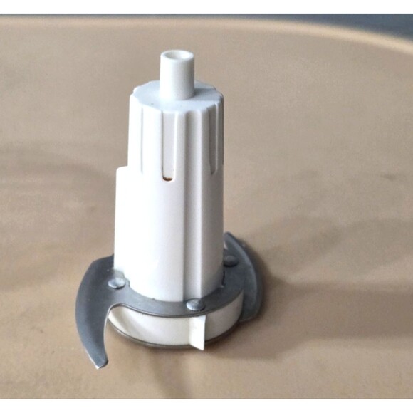 Magic Chef Mini Food Processor 2 Speeds, Pulse (MCFP1) Complete, Tested, Works - Picture 6 of 12